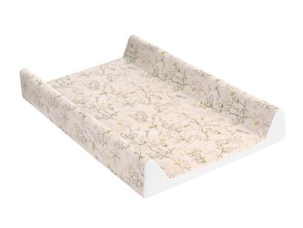 Přebalovací podložka 50x70 cm Secret Garden Beige Přebalovací podložka 50x70 cm Secret Garden Beige