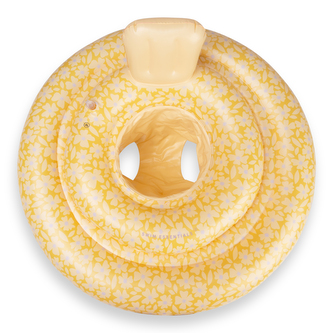 Nafukovacie koleso pre bábätká Florish yellow Nafukovacie koleso pre bábätká Florish yellow