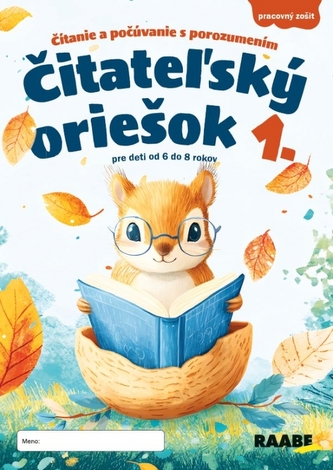 Čitateľský oriešok 1