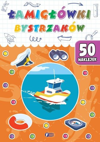 Łamigłówki bystrzaków Łamigłówki bystrzaków