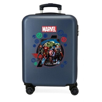 JOUMMABAGS Cestovní kufr ABS Marvel on the Warpath  ABS plast, 55 cm
