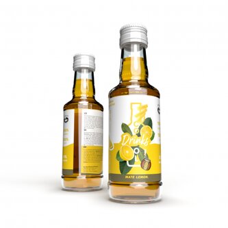 Oxalis Mate Lemon - Cold Brew Herbal Blend 200 ml 200 g