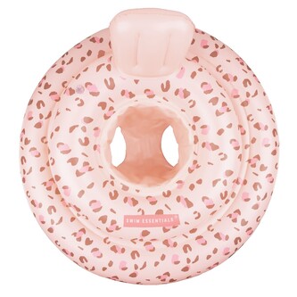 Nafukovacie koleso pre bábätká Old pink Leopard Nafukovacie koleso pre bábätká Old pink Leopard