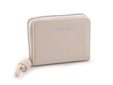 Dámská peněženka 9x12 cm - 1 ks - 1 béžová světlá