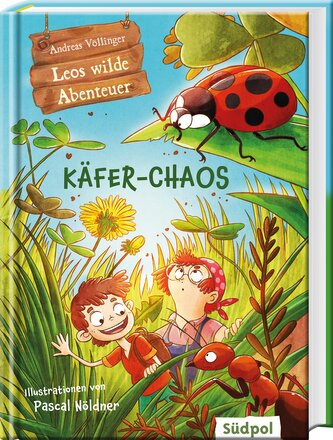 Leos wilde Abenteuer - Käfer-Chaos