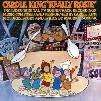 Carole King:  Really Rosie