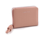Dámská peněženka 9x12 cm - 1 ks - 2 pudrová