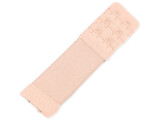 Prodloužení obvodu podprsenky šíře 30 mm dvouřadé - 10 ks - 4 pudrová