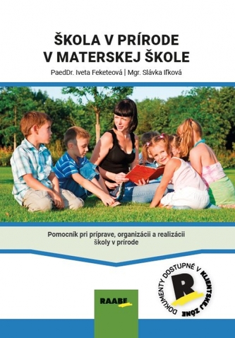 Škola v prírode v MŠ