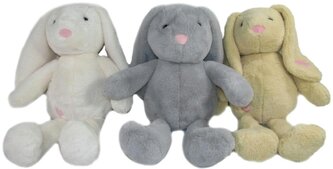 Królik zajączek 23cm MIX