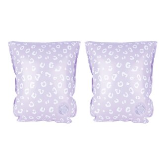 Rukávniky Lila Leopard 2-6 rokov