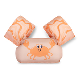 Plávacia vesta s rukávnikmi Oh Crab 2–6 rokov