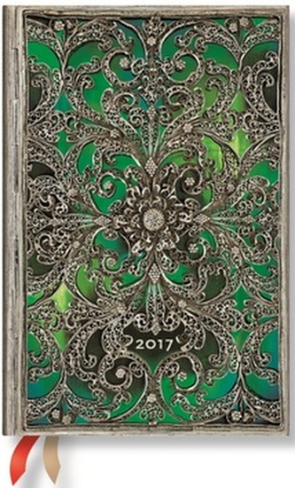 Diář Esmeralda 2017 DAY