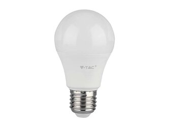 Žárovka LED E27 10,5W A60 bílá teplá V-TAC VT-2113 3ks Žárovka LED E27 10,5W A60 bílá teplá V-TAC VT-2113 3ks