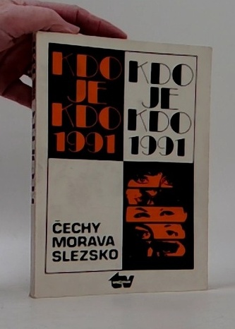 Kdo je kdo 1991