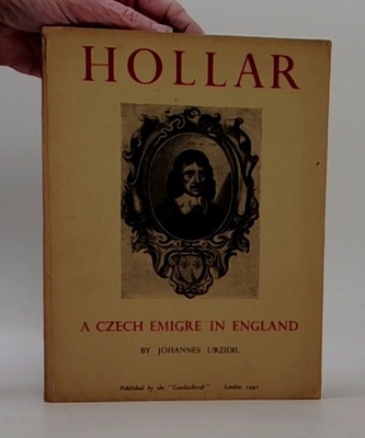 Hollar a czech Emigre in England