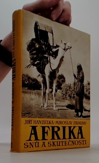 afrika snů a skutečnosti I.-III.díl (komplet)