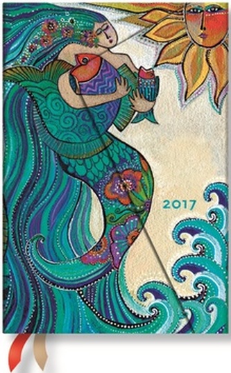 Diář Ocean Song 2017 DAY