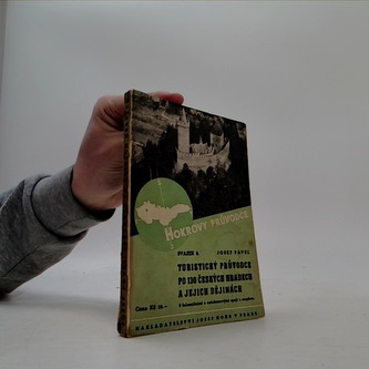 Hokrovy průvodce sv. 2 - Turistický průvodce po 130 českých hrad