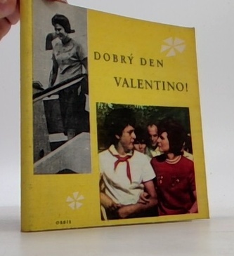Dobrý den Valentino!