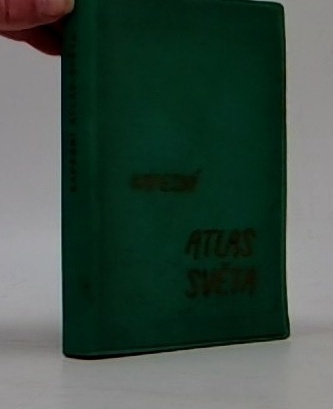 Kapesní atlas světa