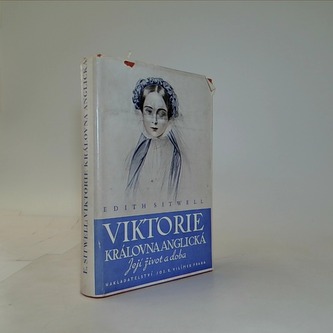Viktorie - královna anglická