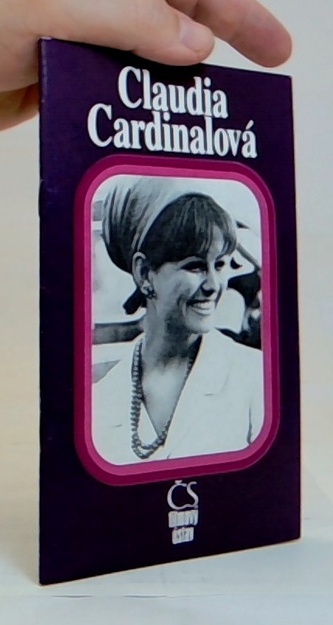 Claudia Cardinalová