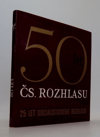 50 let Československého rozhlasu
