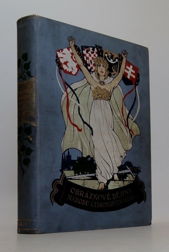 Obrázkové dějiny národu československého (Kniha 4)