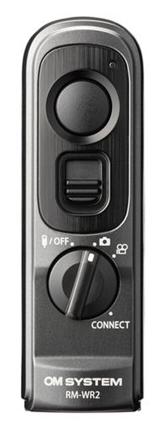 Dálkové ovládání OM SYSTEM RM-WR2 Wireless remote Dálkové ovládání OM SYSTEM RM-WR2 Wireless remote