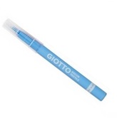 Popisovač na textil GIOTTO DECOR textile - nebeská modrá