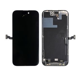 Dotyková deska iPhone 14 PRO + LCD black - IN-CELL