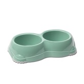 Smarty dvojmiska No. 2/zelená, 2x645ml