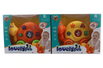 Tahací šnek baterie