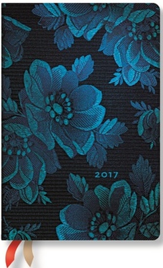 Diář Blue Muse 2017 HOR