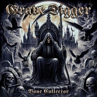 Grave Digger:  Bone Collector