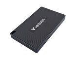 Verbatim Metal Mini SSD USB-C 3.Gen 2 1TB, šedá