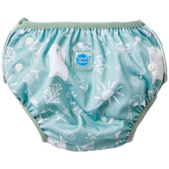 Splash About Rostoucí plavky Happy Nappy Sunny Bear Vel. 1-3 roky