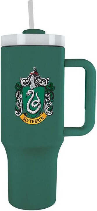 Cestovní hrnek Harry Potter - Slytherin, 1,182 l