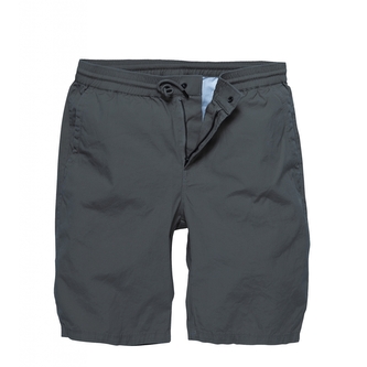 Kraťasy Vintage Industries Kaiden - šedé, 34