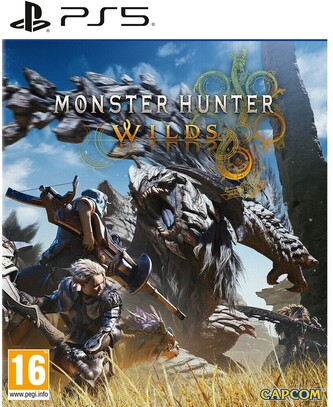 Monster Hunter Wilds (PS5)