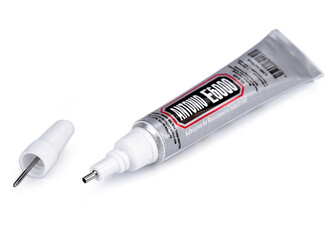Lepidlo Antonio E6000 na šperky 10 ml - 1 ks - viz foto