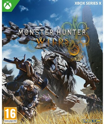 Monster Hunter Wilds (Xbox Series X)