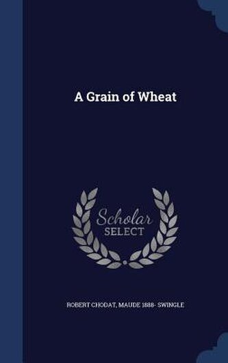 A Grain of Wheat