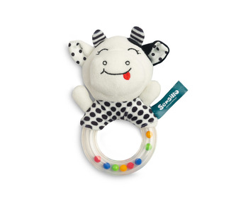 BLACK&WHITE GRZECHOTKA KRÓWKA BLACK&WHITE GRZECHOTKA KRÓWKA