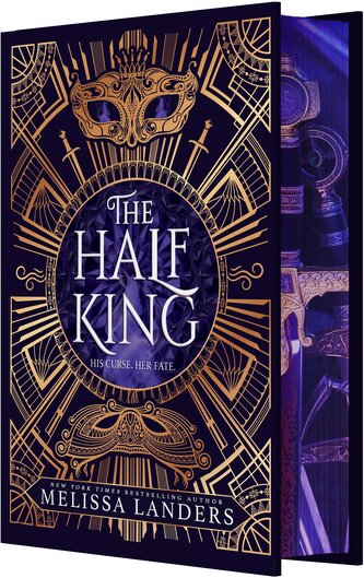 The Half King (Deluxe Limited Edition)