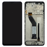 Dotyková deska Xiaomi Redmi 14C + LCD s rámečkem black