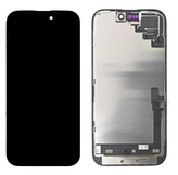 Dotyková deska iPhone 16 + LCD black - IN-CELL