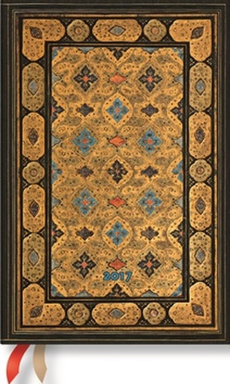 Diář Shiraz 2017 HOR