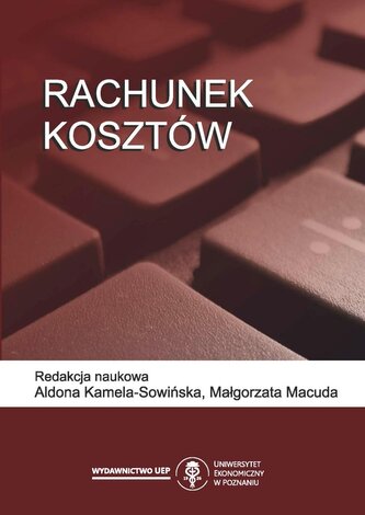 Rachunek kosztów